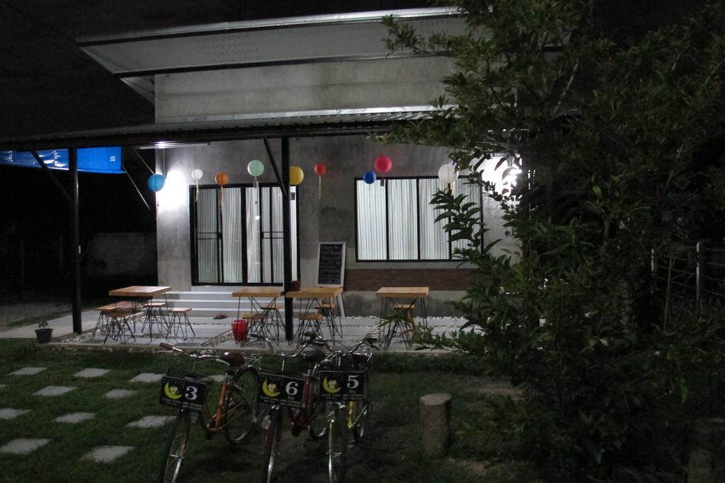 Sweet Dreams Otel Phetchaburi Dış mekan fotoğraf