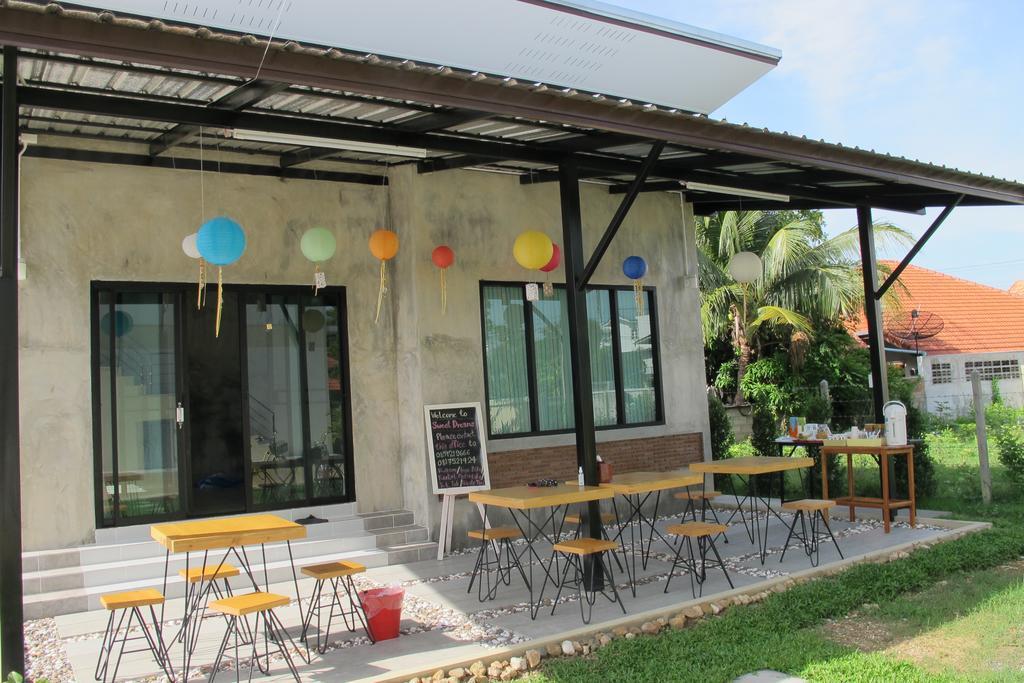 Sweet Dreams Otel Phetchaburi Dış mekan fotoğraf