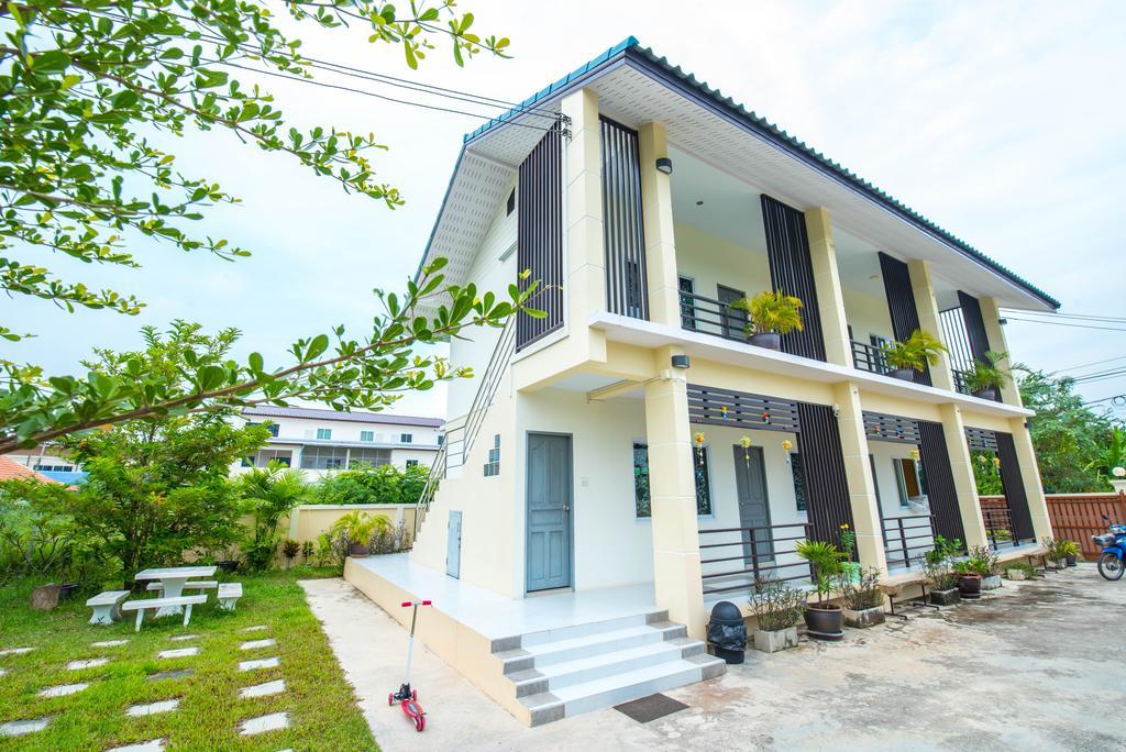 Sweet Dreams Otel Phetchaburi Dış mekan fotoğraf