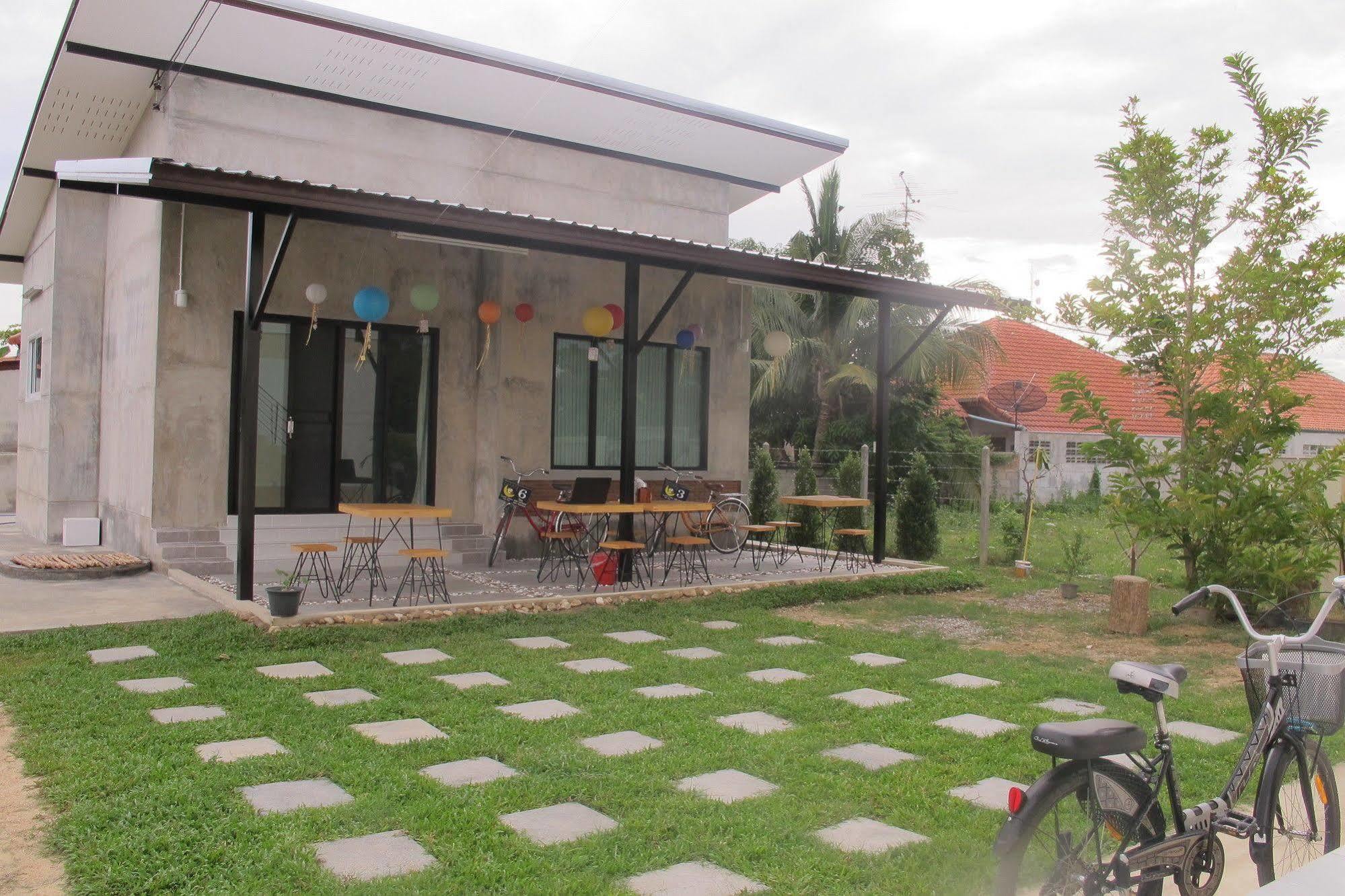 Sweet Dreams Otel Phetchaburi Dış mekan fotoğraf