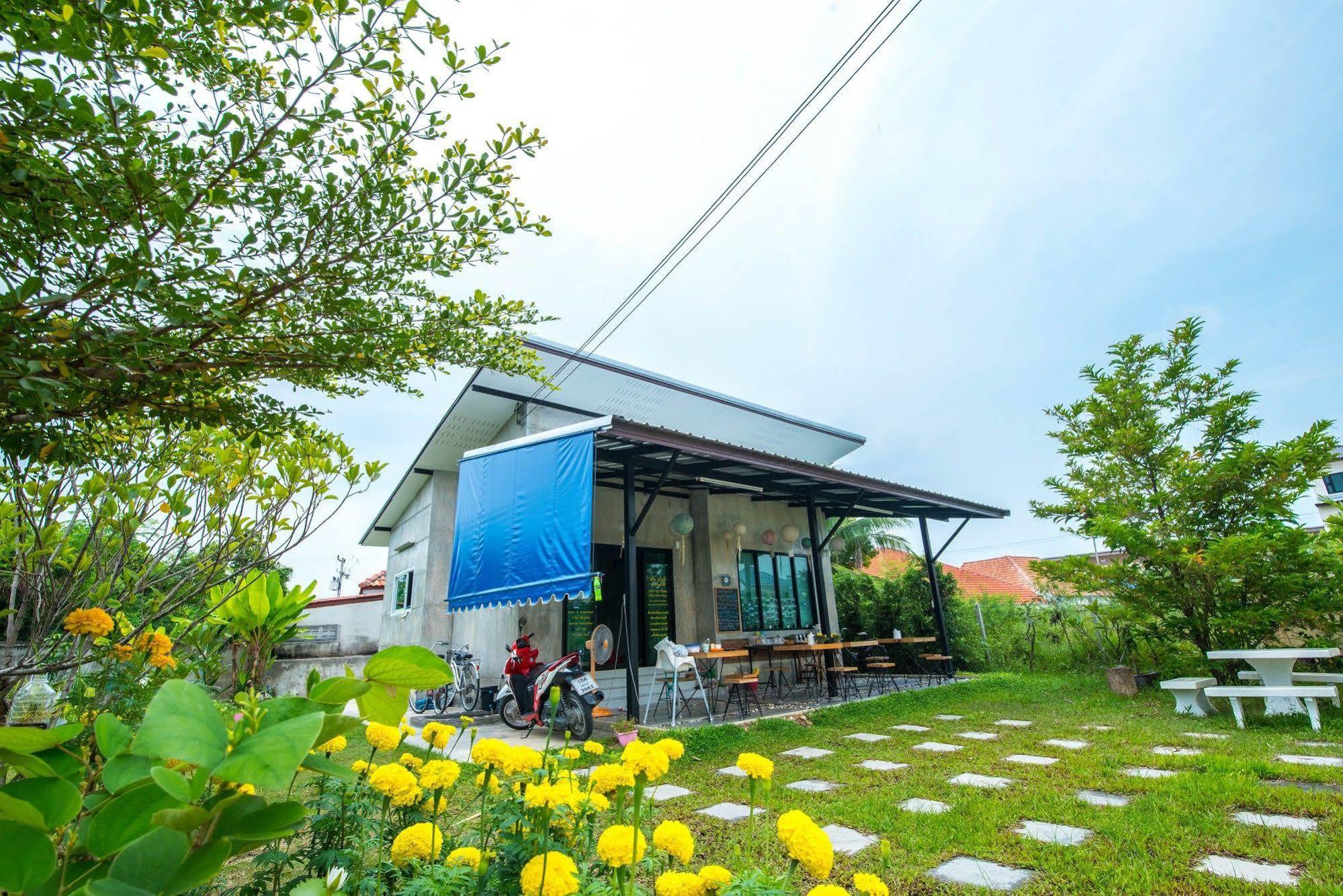 Sweet Dreams Otel Phetchaburi Dış mekan fotoğraf