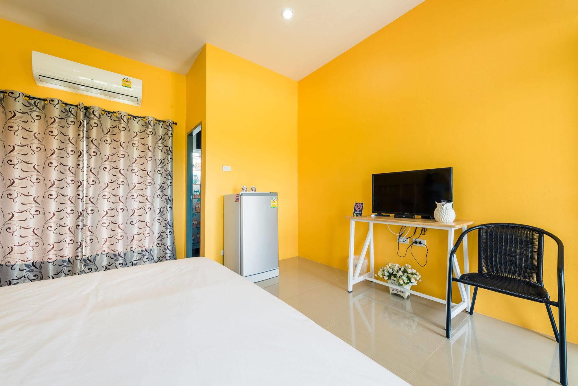 Sweet Dreams Otel Phetchaburi Dış mekan fotoğraf
