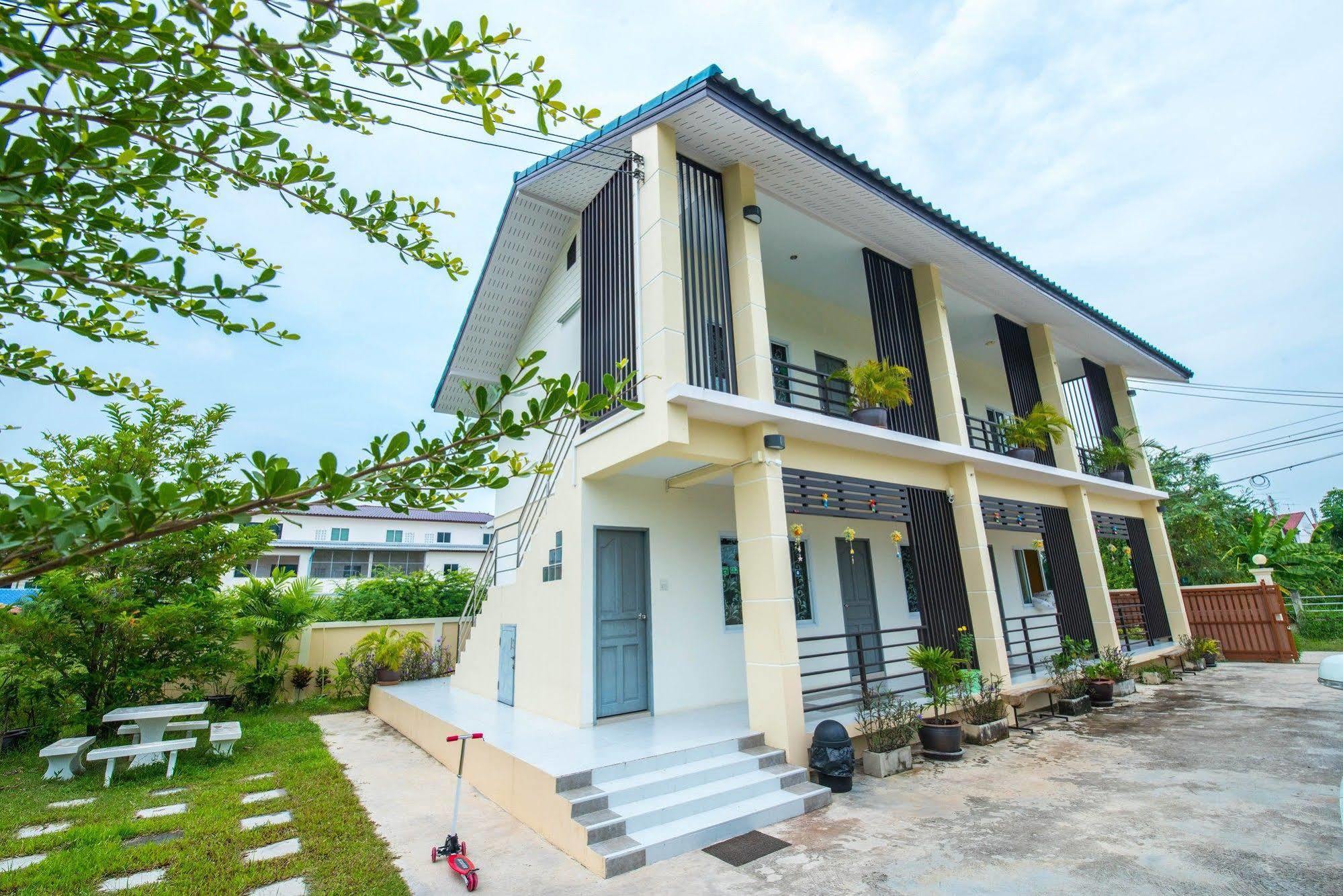 Sweet Dreams Otel Phetchaburi Dış mekan fotoğraf