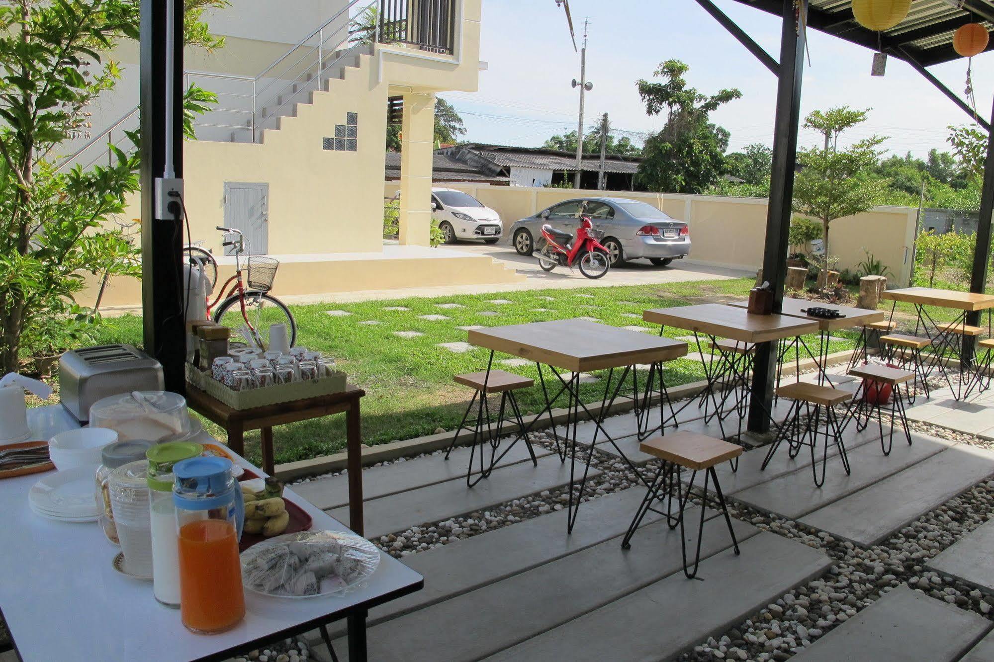 Sweet Dreams Otel Phetchaburi Dış mekan fotoğraf